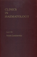 Go to journal home page - Clinics in Haematology